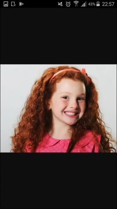 Comment s'appelle la fille de Juan Marcos et Isabel ?