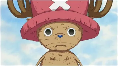 Chopper a 15 ans avant l'ellipse.