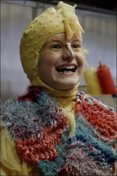 Qui est ce personnage ?