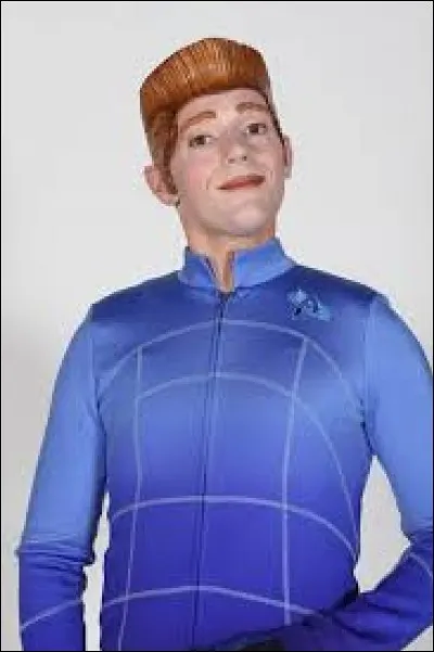 Qui est ce personnage ?