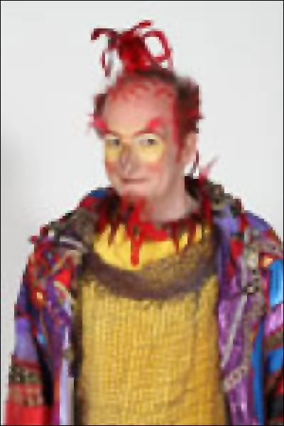 Qui est ce personnage ?