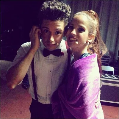 Depuis quand est-il en couple avec Candelaria Molfese ?