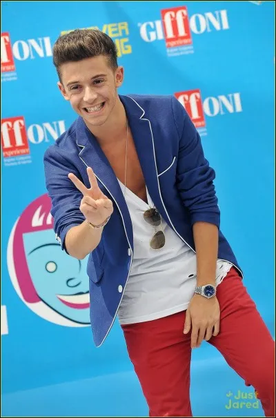 Dans quelle ville a-t-il grandi ?