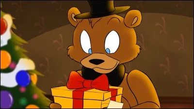 Qui est l'amoureuse de Freddy ?