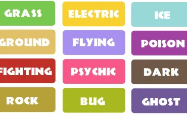 Quiz Pokemon