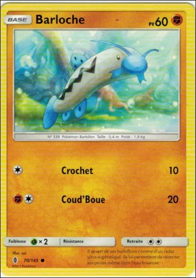 De quel type est Barloche ?
