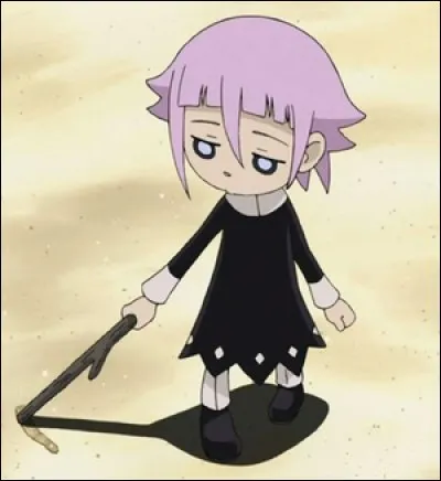 Qui est ce personnage de Soul Eater' ?