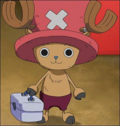 Qui est ce personnage de One Piece' ?