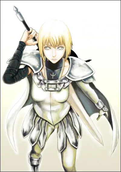 Qui est ce personnage de Claymore' ?