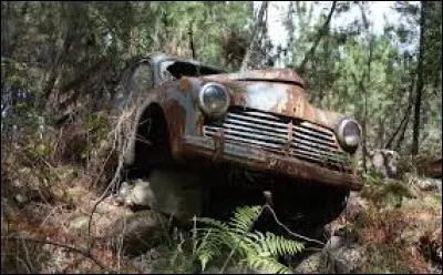 Quel est le nom de celle-ci qui s'est bien intégrée dans le paysage ?