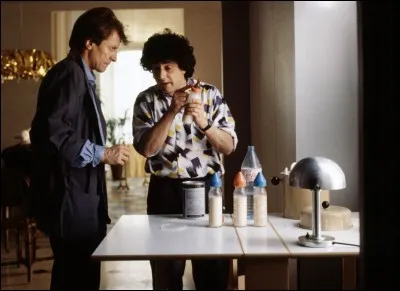 Quel est le métier de Michel ?