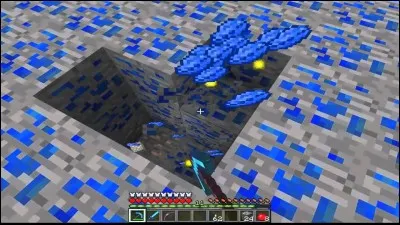 Comment s'appelle ce minerai ?