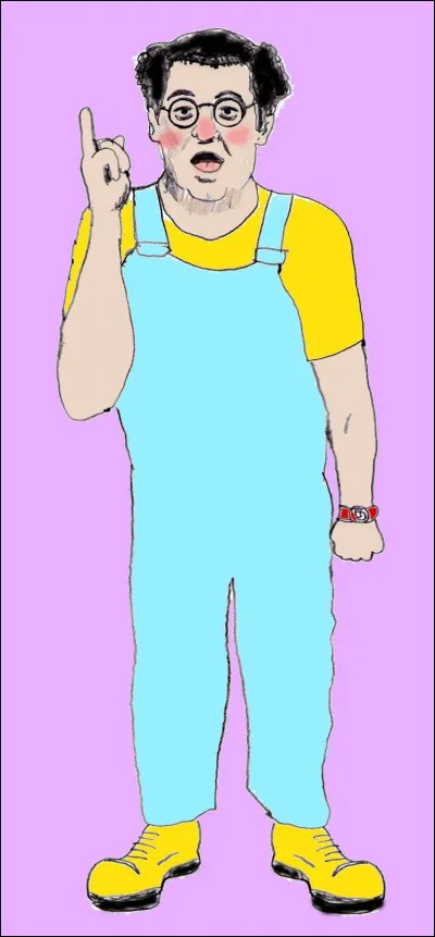 Quel sketch l'a rendu c&eacute;l&egrave;bre ?