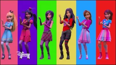 Quelle est cette série ?