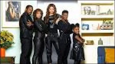 Quelle est cette série ?