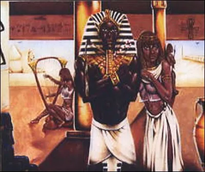 Fondant une nouvelle dynastie. Laquelle ?