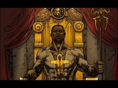 Roi légendaire d'Éthiopie, participant à la guerre de Troie, sera tué par le grand Achille. Qui est-il ?