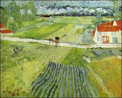 Quel est le nom de ce tableau ?