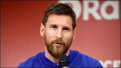 En quelle année Messi est-il né ?
