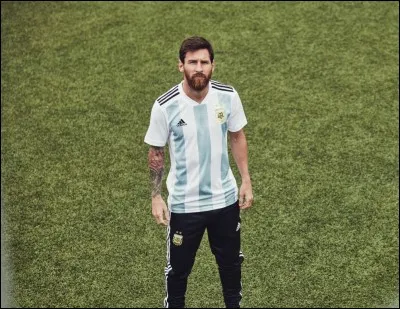 En quelle année Lionel Messi a-t-il été sélectionné pour la première fois chez l'Albiceleste ?