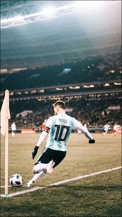 Combien d'enfants Messi aura-t-il d'ici 1 an ?