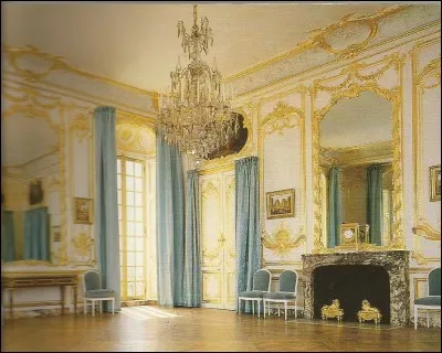 Cette salle à manger a pour nom...