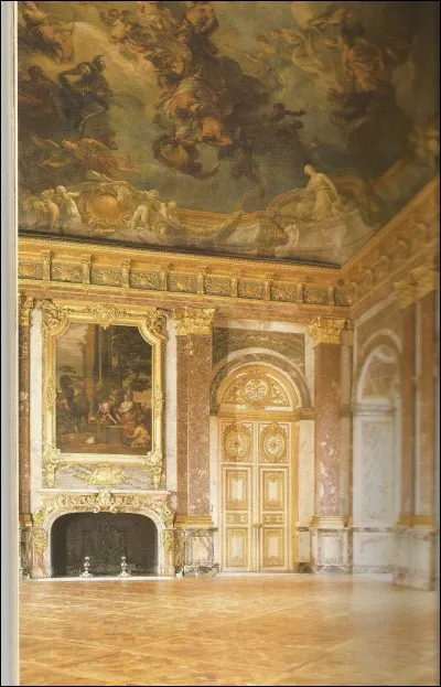 Ce salon est celui...