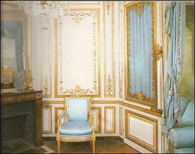 Ce cabinet est celui...