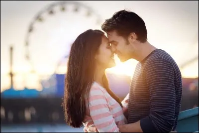 Si tu étais en couple, tu passerais du temps avec...