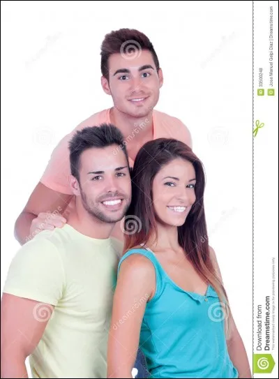 Que préfères-tu chez lui/elle ?