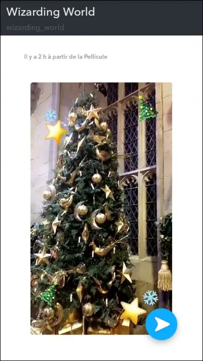 Quelle langue Harry arrive-t-il à parler avec les animaux ?