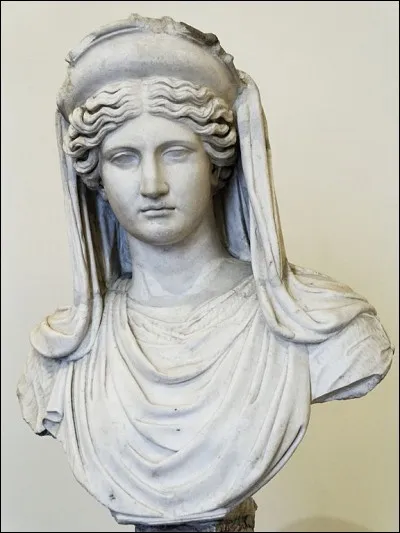 Quelle est cette Déesse ?