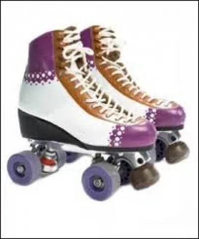 À qui sont ces patins ?