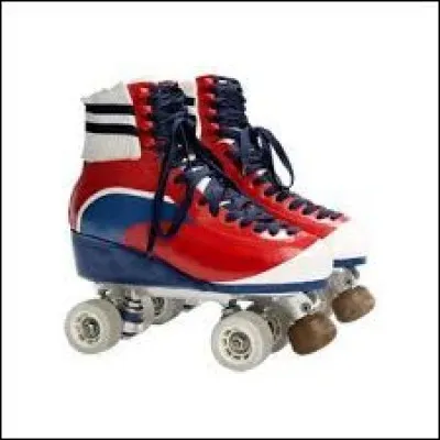 À qui sont ces patins ?