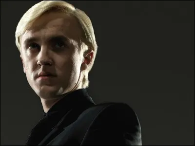 Dans quelle maison Drago Malefoy est-il ?