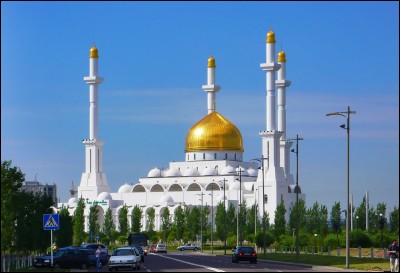 Où se trouve la grande mosquée de Kairouan ?