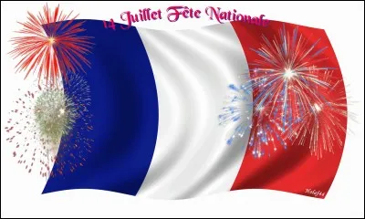 À quelle date célébrons-nous la fête nationale ?