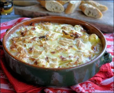 Quel fromage retrouve-t-on dans une tartiflette ?