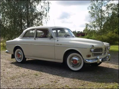 Quelle est cette Volvo ?
