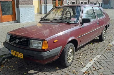 Quelle est cette Volvo ?