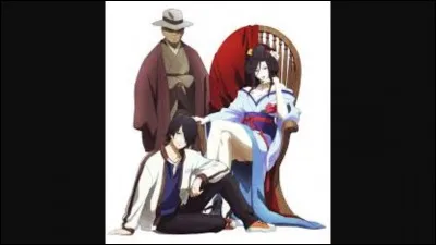 Quel compagnon Ai a-t-elle rencontré en premier ?