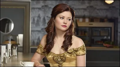 Quelle actrice incarne le rôle de Belle ?