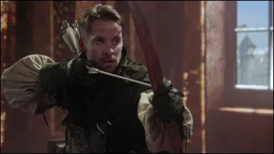 Quel acteur incarne le rôle de Robin des Bois ?