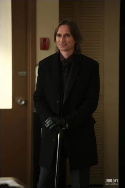 Quel acteur incarne le rôle de Rumplestiltskin ?