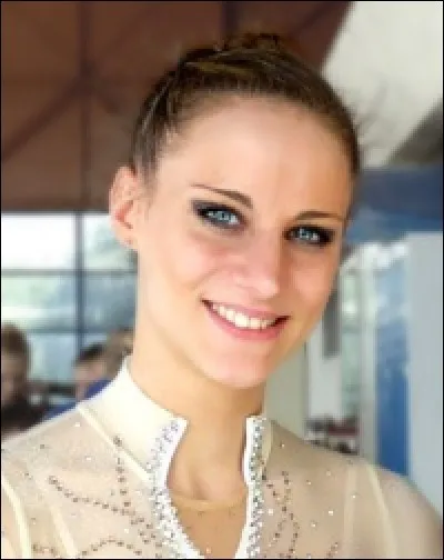 Qui est cette gymnaste ?