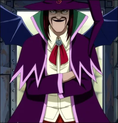 De quelle guilde Jubia et Gadjil ont-ils fait partie avant Fairy Tail ?