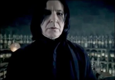 Quel est le Patronus de Rogue ? Et pourquoi ?