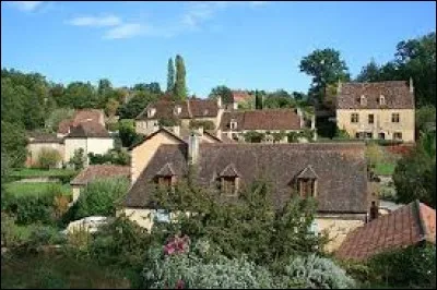 Nous partons faire un tour dans le Périgord noir, à Paunat. Nous serons dans le département ...