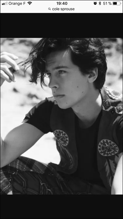 Quel âge avait-il en 2005 ?