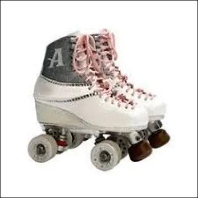 À qui sont ces patins ?